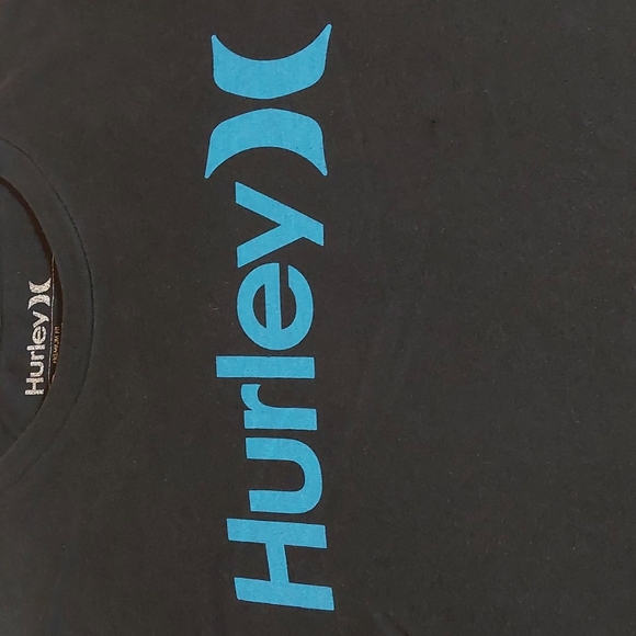 Hurley Tee Shirt - Picture 1 of 5